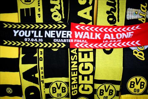 Klopp Liverpool Dortmund